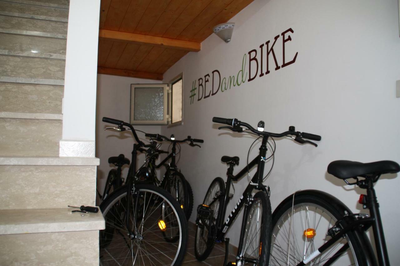 Bed and Breakfast Gaeta Via Indipendenza Exterior foto