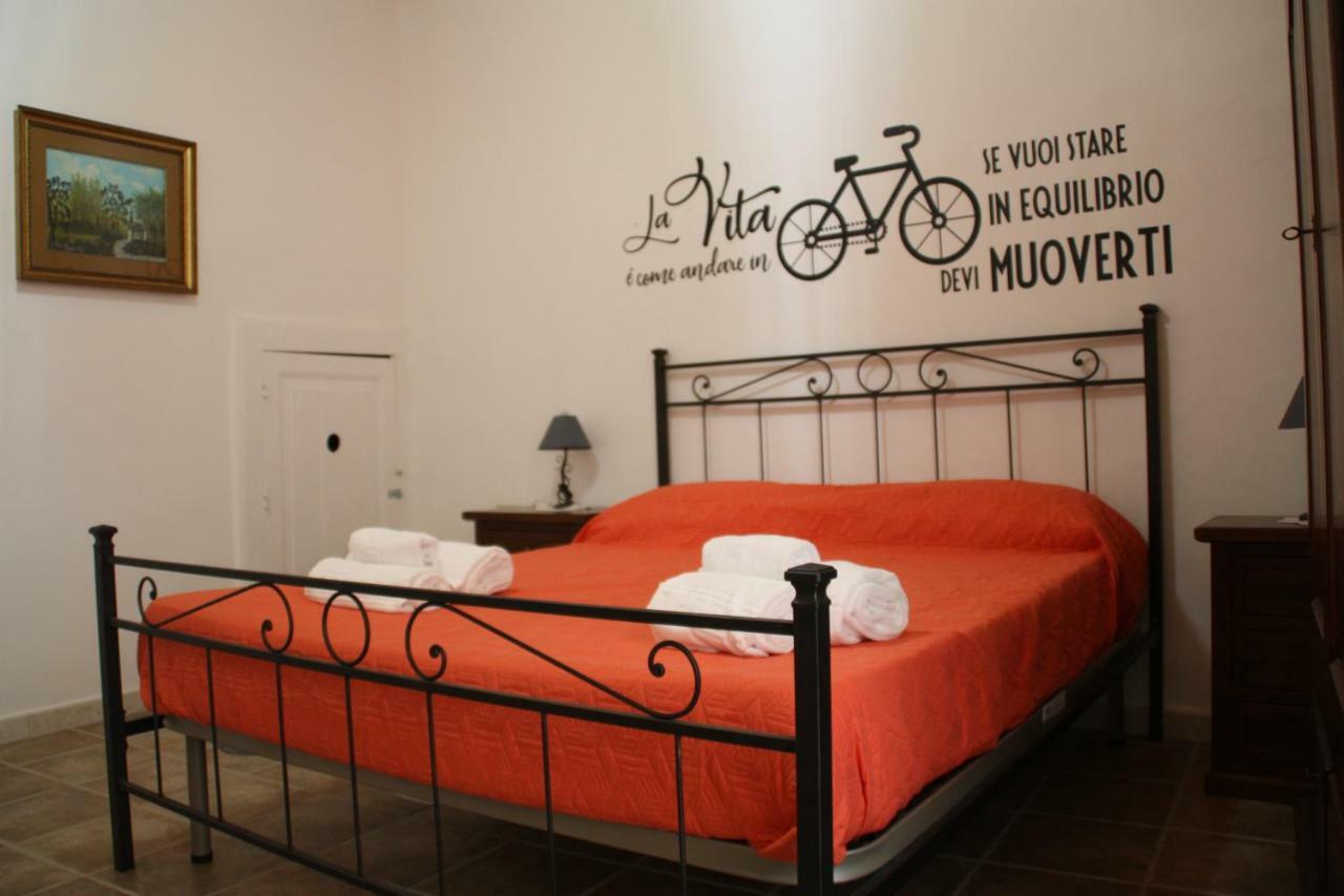 Bed and Breakfast Gaeta Via Indipendenza Exterior foto